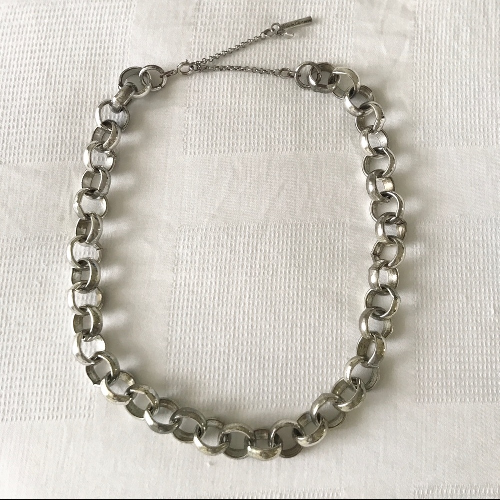 KENNETH COLE Fashion Chain Link Necklace